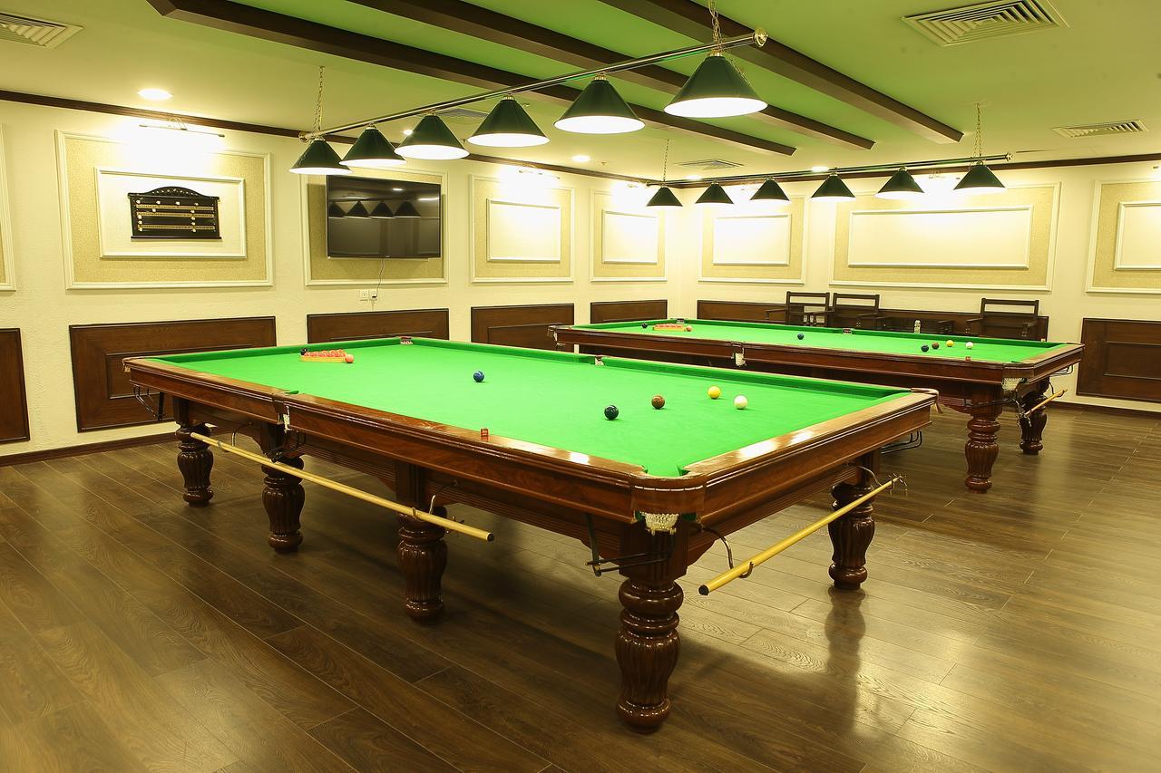 Hotel Defence Raya Golf & Country Club Lahore Exterior foto