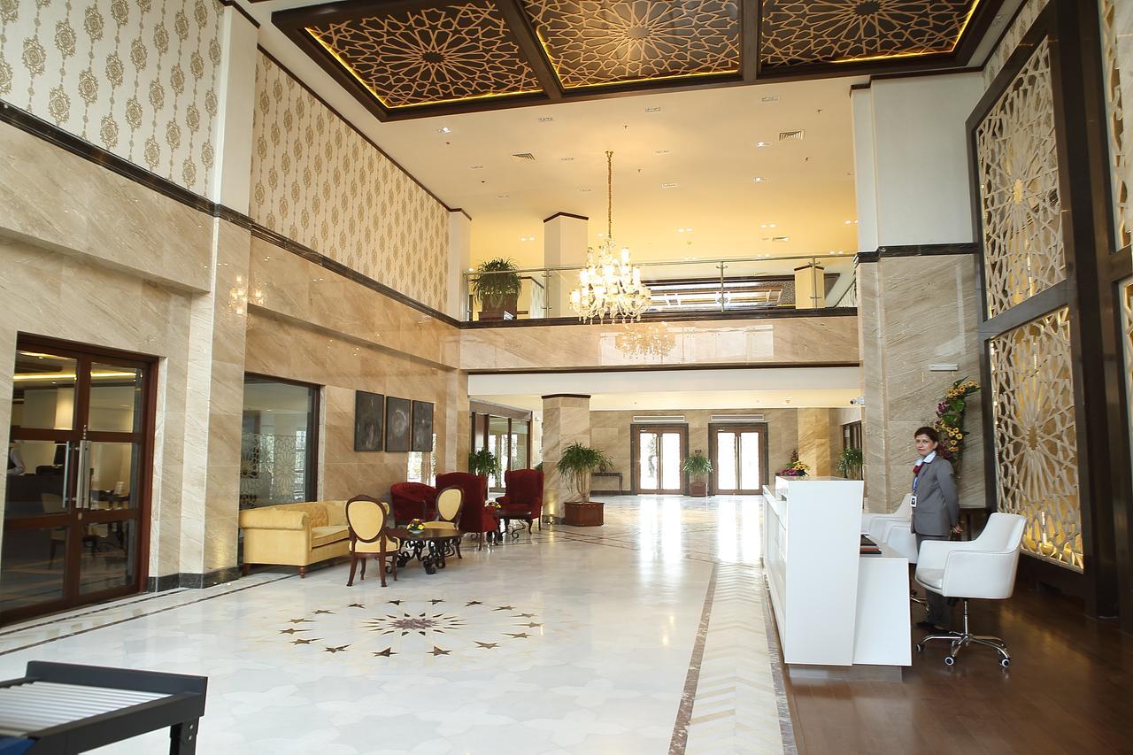 Hotel Defence Raya Golf & Country Club Lahore Exterior foto